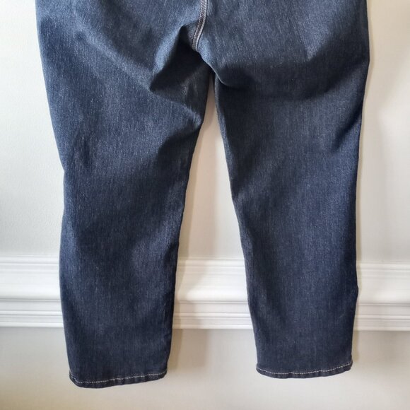'BONGO PLUS' Jeans Size 20W Dark wash EUC - Picture 7 of 12
